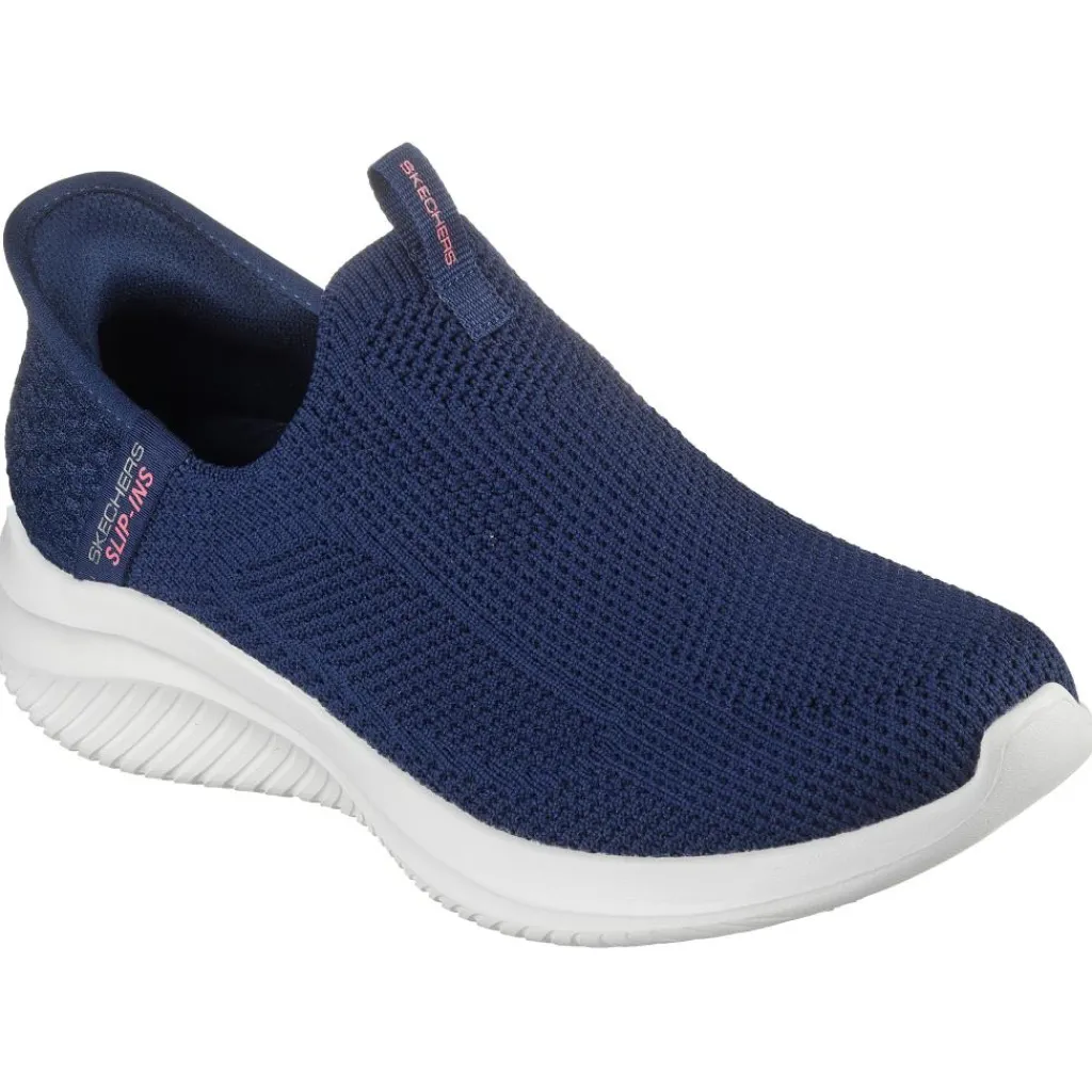 Skechers Slip-ins: Ultra Flex 3.0 - Easy Win schoenen dames navy< Schoenen