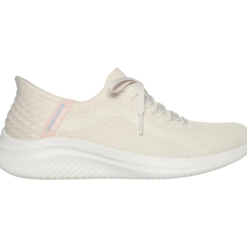 Skechers Slip-ins: Ultra Flex 3.0 - Brilliant schoenen dames natural periwinkle< Schoenen