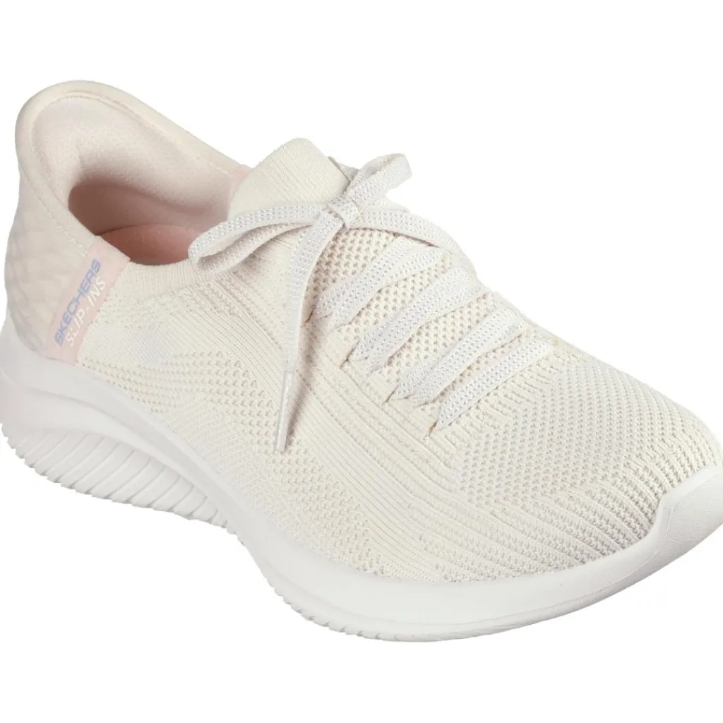 Skechers Slip-ins: Ultra Flex 3.0 - Brilliant schoenen dames natural periwinkle< Schoenen