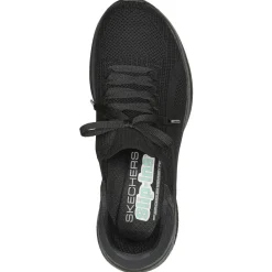 Schoenen-Skechers Slip-ins: Ultra Flex 3.0 - Brilliant schoenen dames black