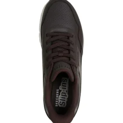 Skechers Slip-ins: UNO - Banksia Luxe schoenen heren chocolate< Schoenen