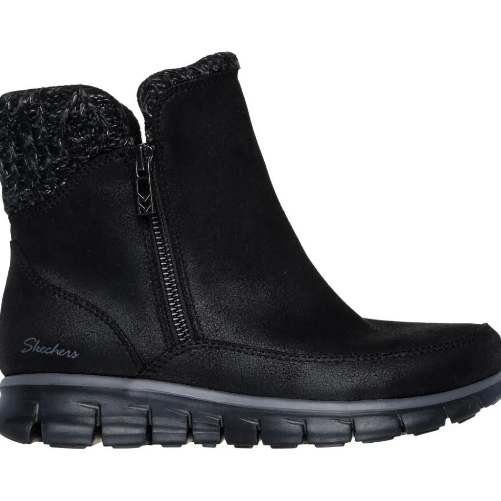 Skechers Synergy - Lovely Collab 167941 schoenen dames black< Schoenen