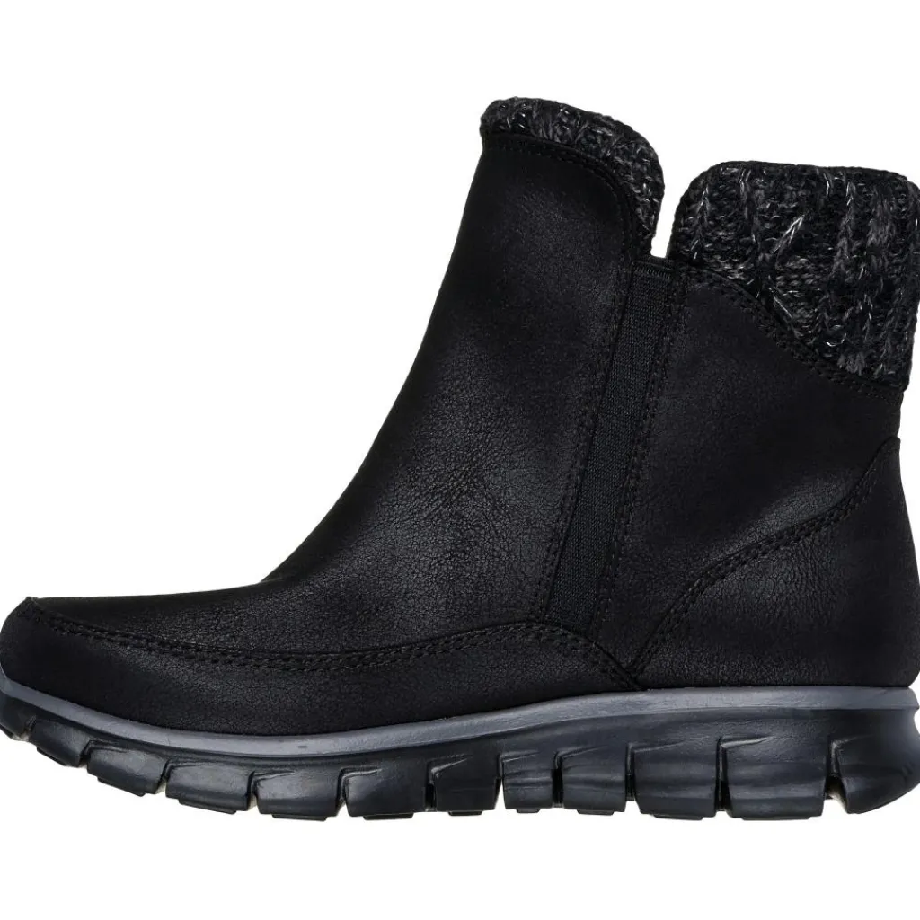 Skechers Synergy - Lovely Collab 167941 schoenen dames black< Schoenen