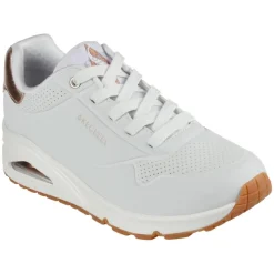 Skechers Uno - Golden Air schoenen dames wit< Schoenen