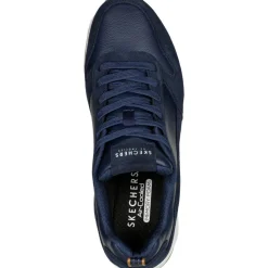 Skechers Uno - Stacre schoenen heren navy< Schoenen