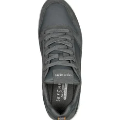 Skechers Uno - Stacre schoenen heren marine< Schoenen