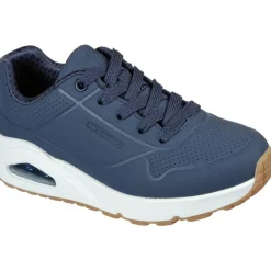 Skechers Uno - Stand On Air schoenen junior navy< Schoenen
