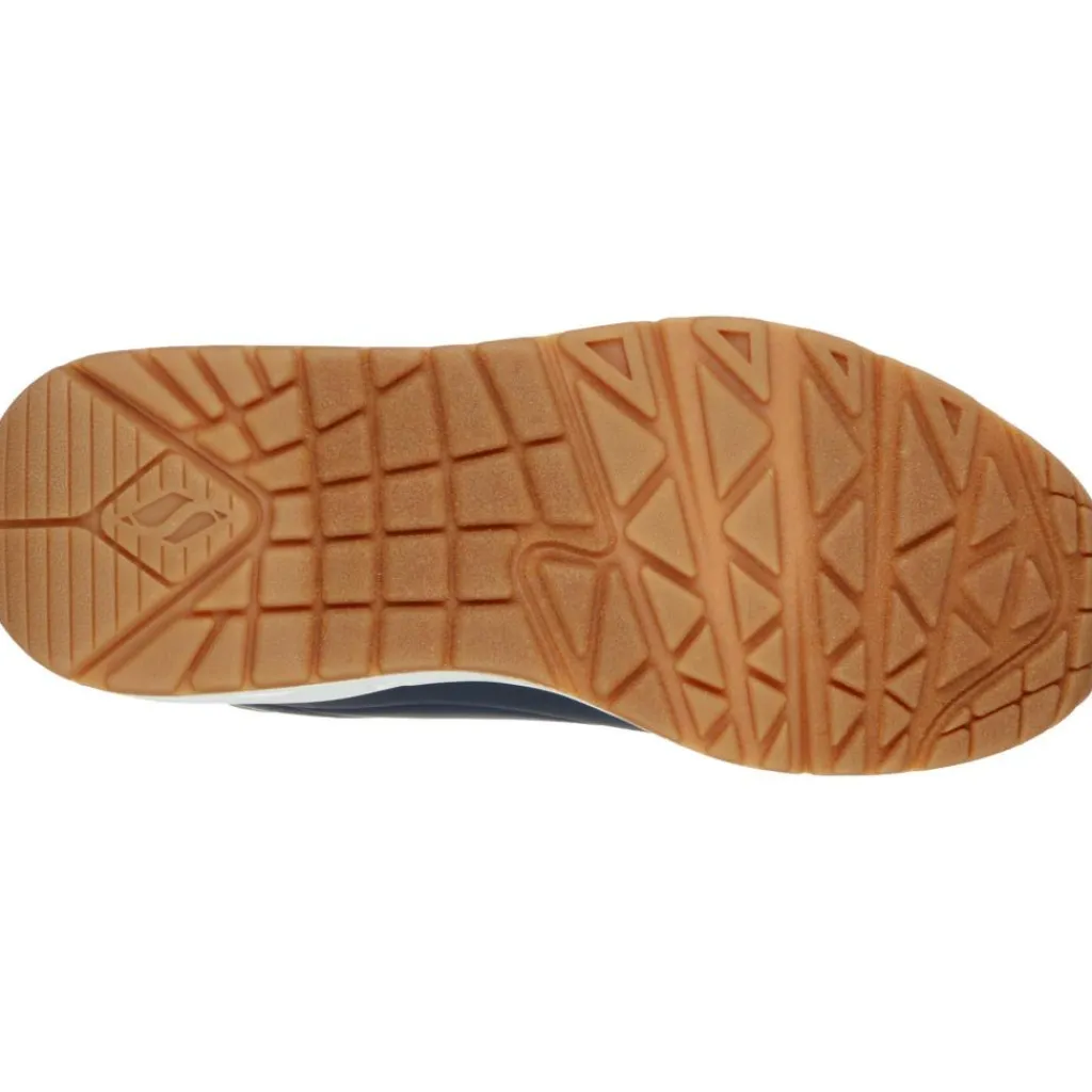 Skechers Uno - Stand On Air schoenen junior navy< Schoenen