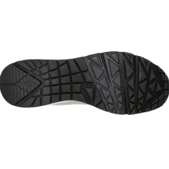 Skechers Uno - Stand On Air schoenen heren light grey black< Schoenen
