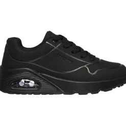 Schoenen-Skechers Uno - Stand On Air schoenen junior black