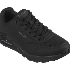 Skechers Uno - Stand On Air schoenen heren black< Schoenen