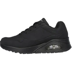 Skechers Uno - Stand on Air schoenen dames black< Schoenen