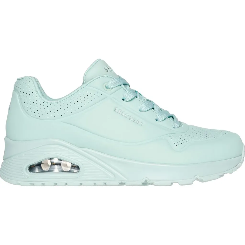 Skechers Uno - Stand On Air schoenen dames seafoam< Schoenen