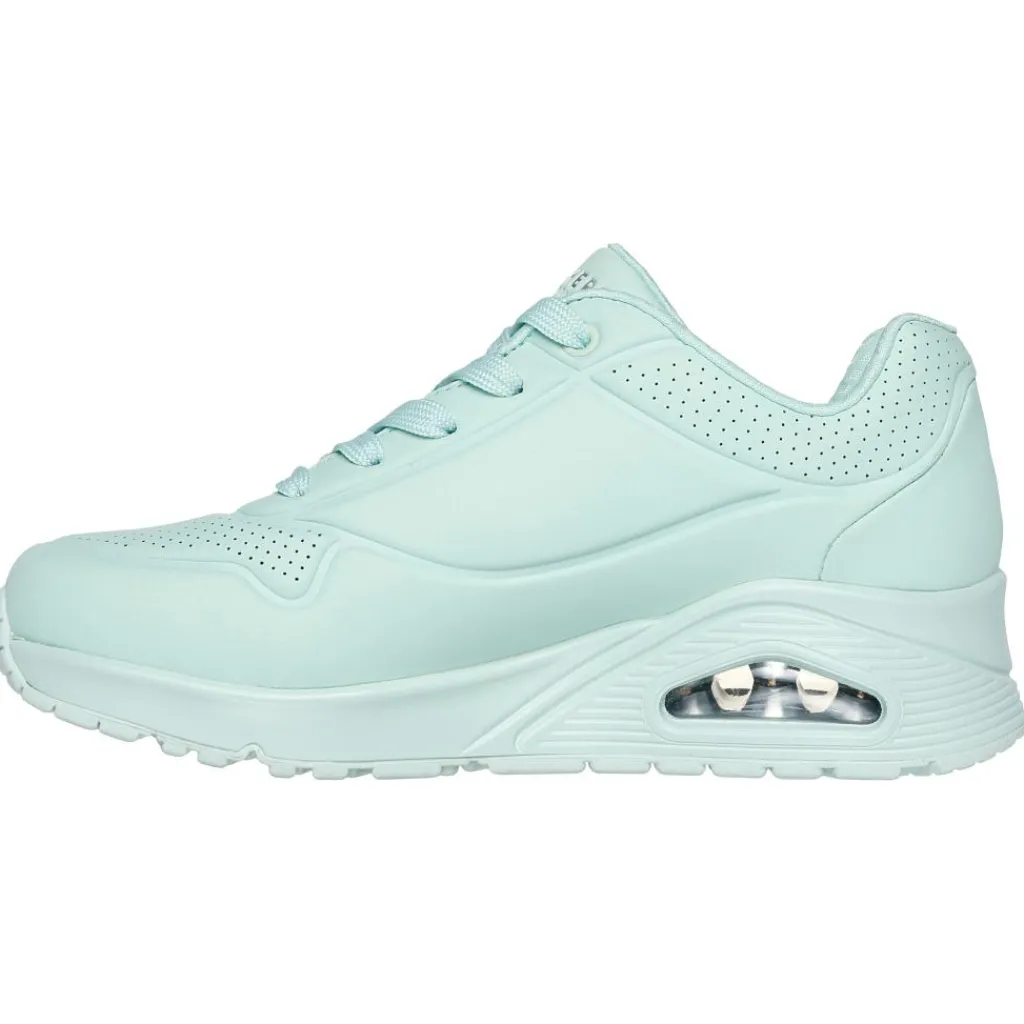 Skechers Uno - Stand On Air schoenen dames seafoam< Schoenen