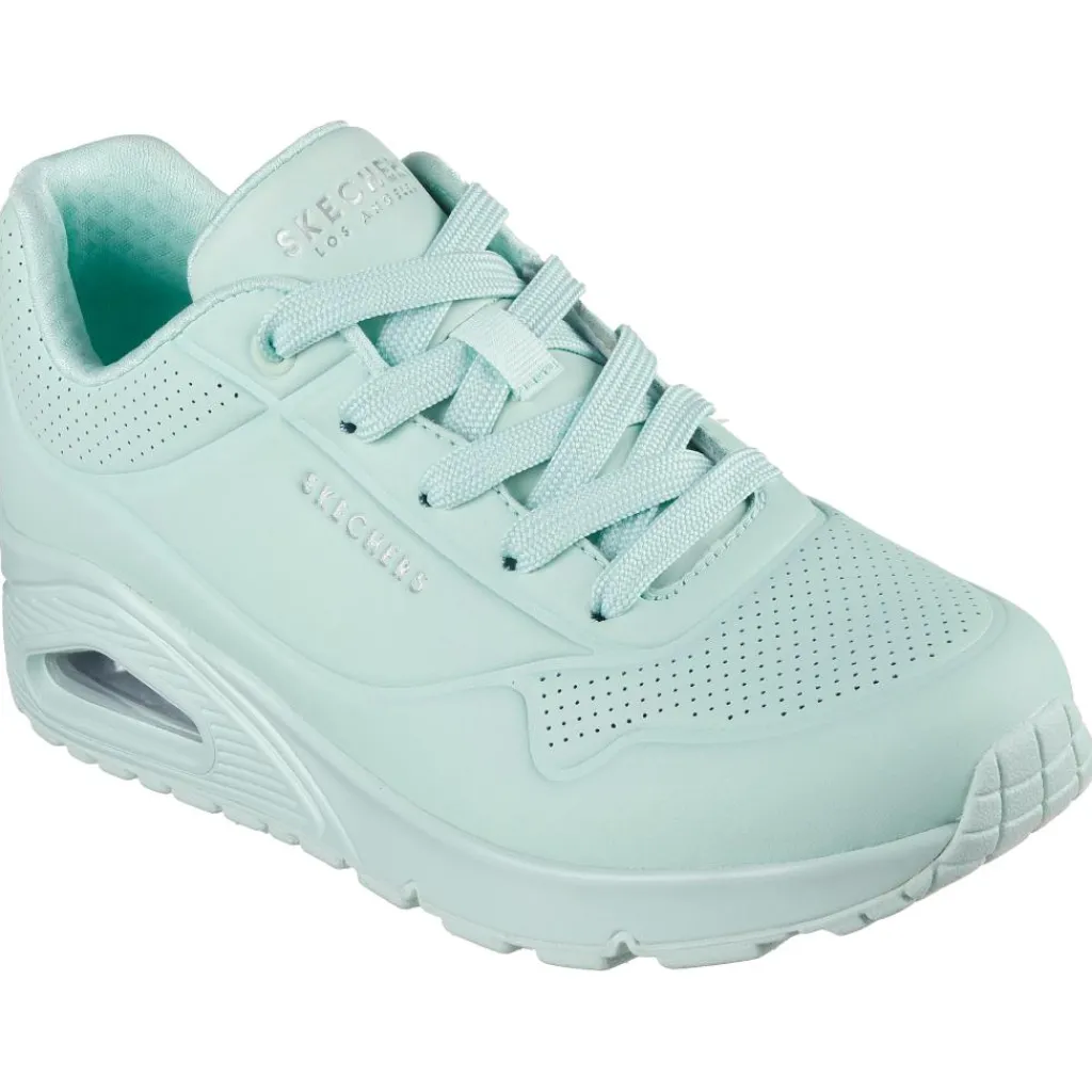 Skechers Uno - Stand On Air schoenen dames seafoam< Schoenen