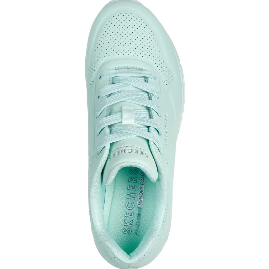 Skechers Uno - Stand On Air schoenen dames seafoam< Schoenen