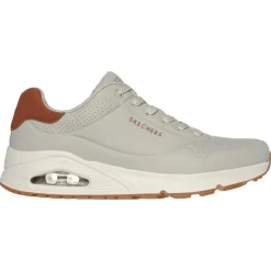 Skechers Uno - Suited On Air schoenen heren natural< Schoenen