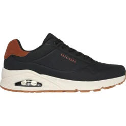 Skechers Uno - Suited On Air schoenen heren black< Schoenen