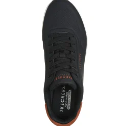 Skechers Uno - Suited On Air schoenen heren black< Schoenen
