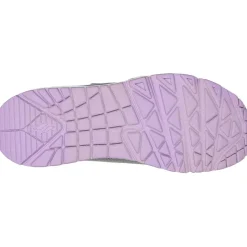 Schoenen-Skechers Uno Starry Vibe schoenen junior gunmetal multi