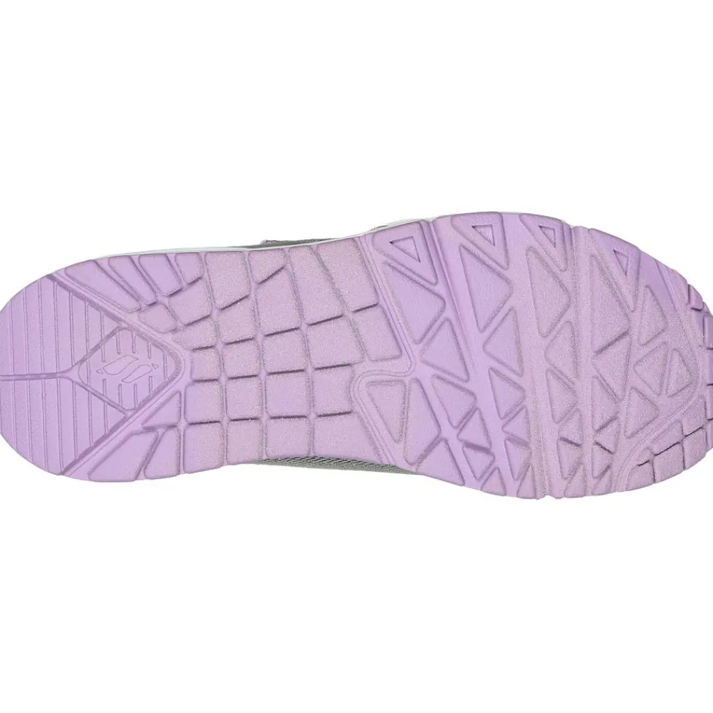 Schoenen-Skechers Uno Starry Vibe schoenen junior gunmetal multi
