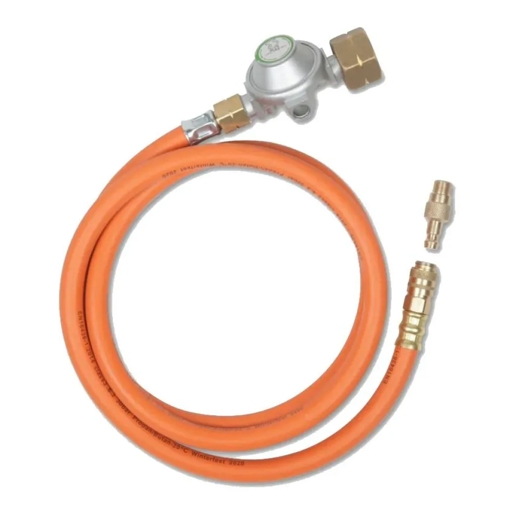 SKOTTI Gasadapter propaangasfles< Accessoires