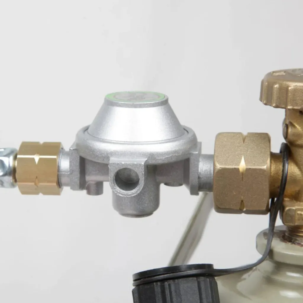 SKOTTI Gasadapter propaangasfles< Accessoires