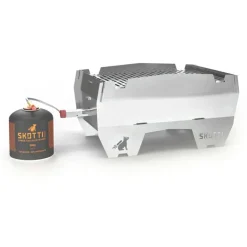 Gasflessen-SKOTTI Gascartouche 500 gram