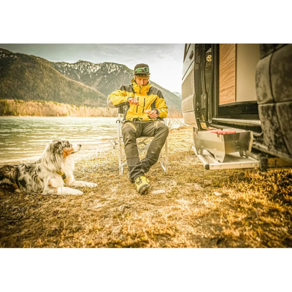 SKOTTI Grill gasbarbecue silver< Gas Bbq & Buitenkeukens