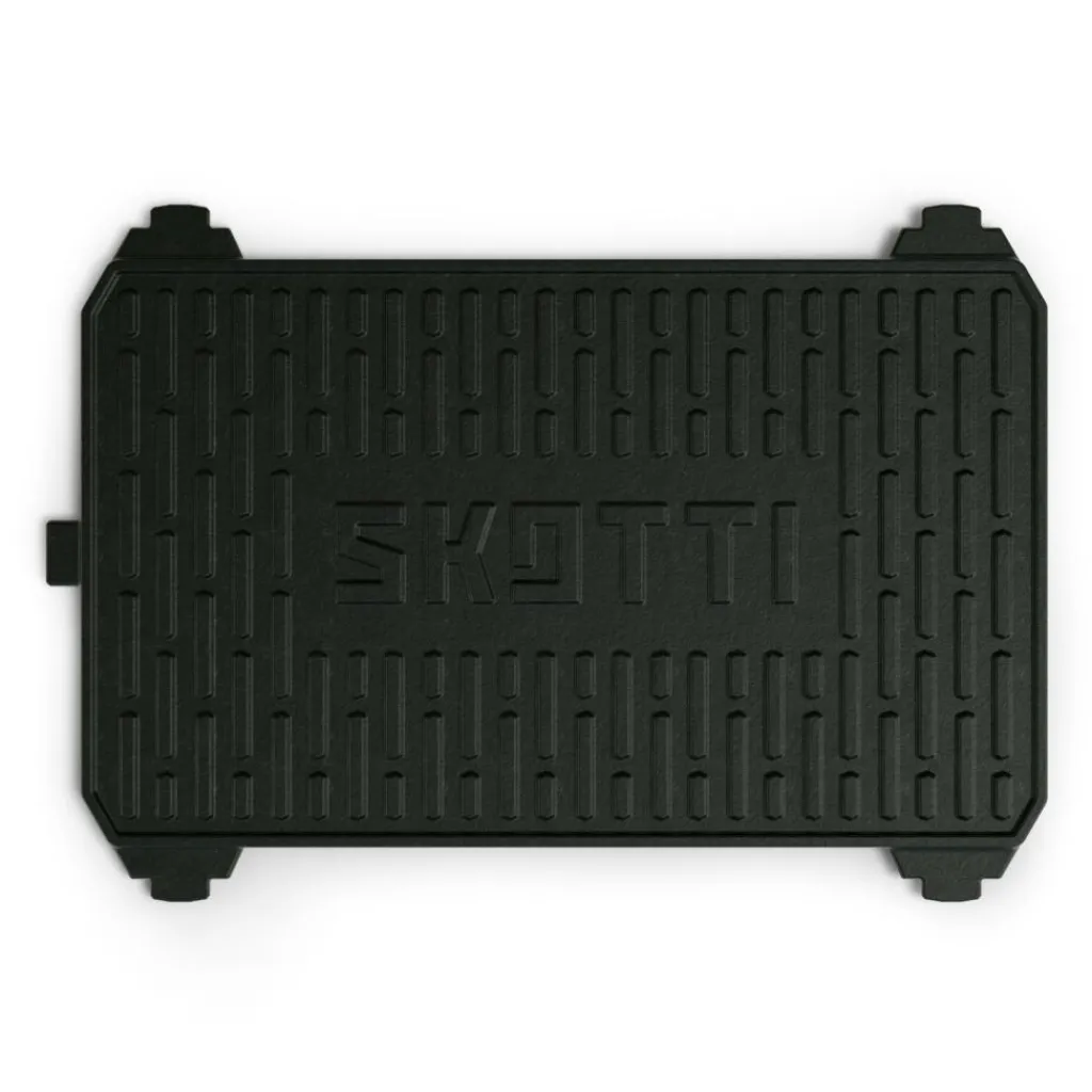 Hulpmiddelen-SKOTTI KAST grillplaat