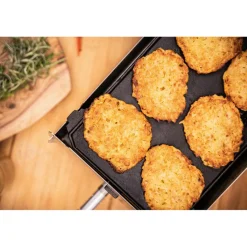 Hulpmiddelen-SKOTTI KAST grillplaat