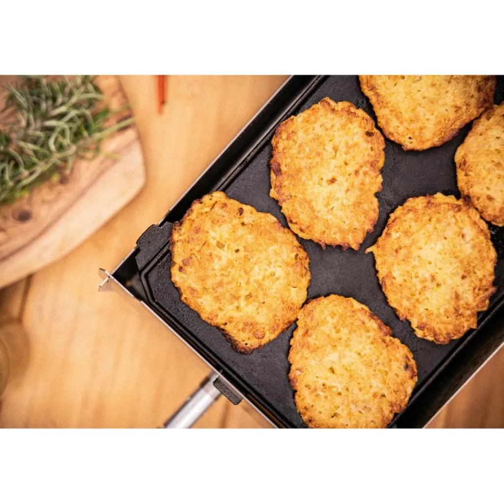 Hulpmiddelen-SKOTTI KAST grillplaat