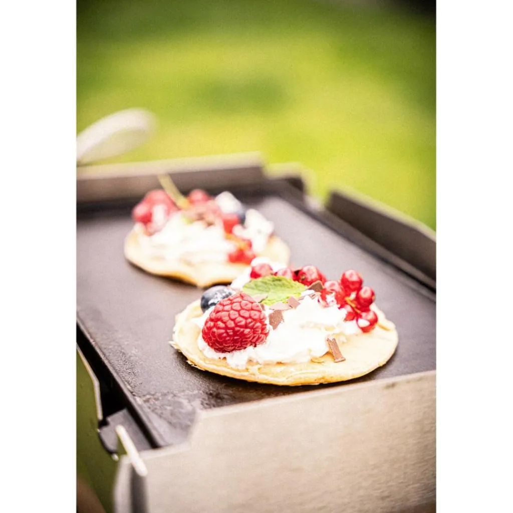 Hulpmiddelen-SKOTTI KAST grillplaat