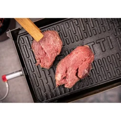 Hulpmiddelen-SKOTTI KAST grillplaat