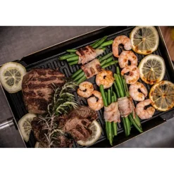 Hulpmiddelen-SKOTTI KAST grillplaat