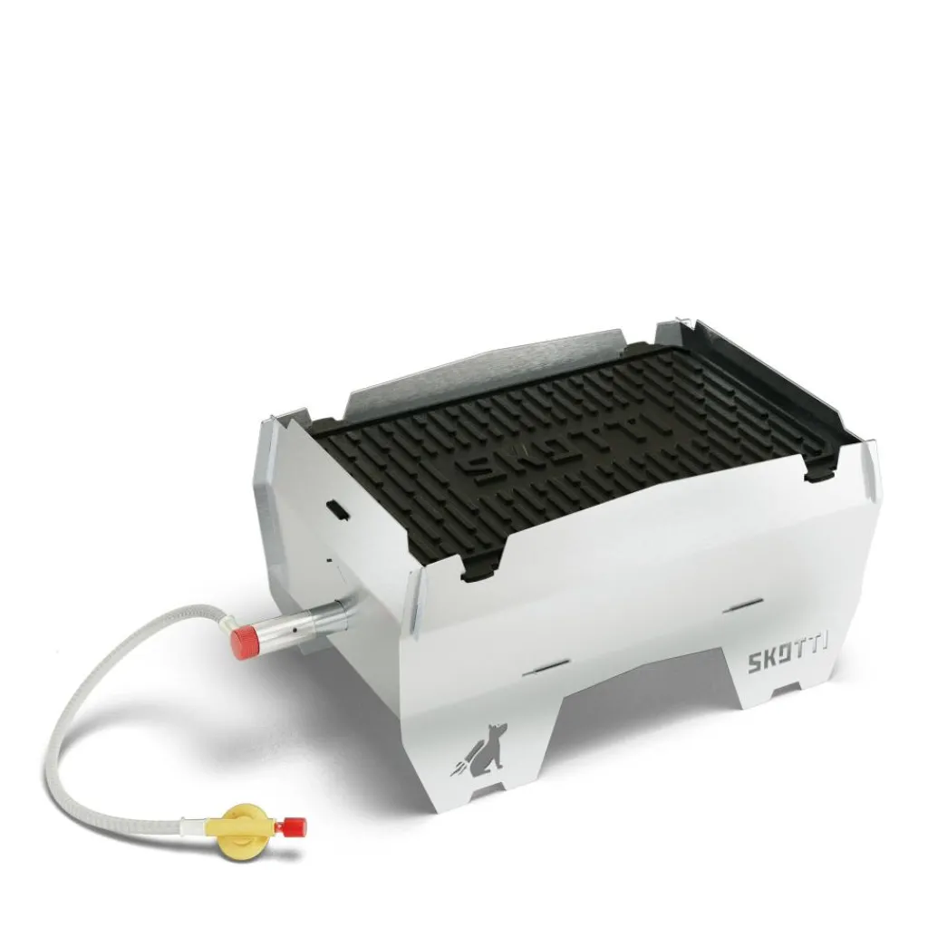 Hulpmiddelen-SKOTTI KAST grillplaat