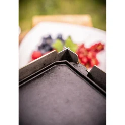 Hulpmiddelen-SKOTTI KAST grillplaat