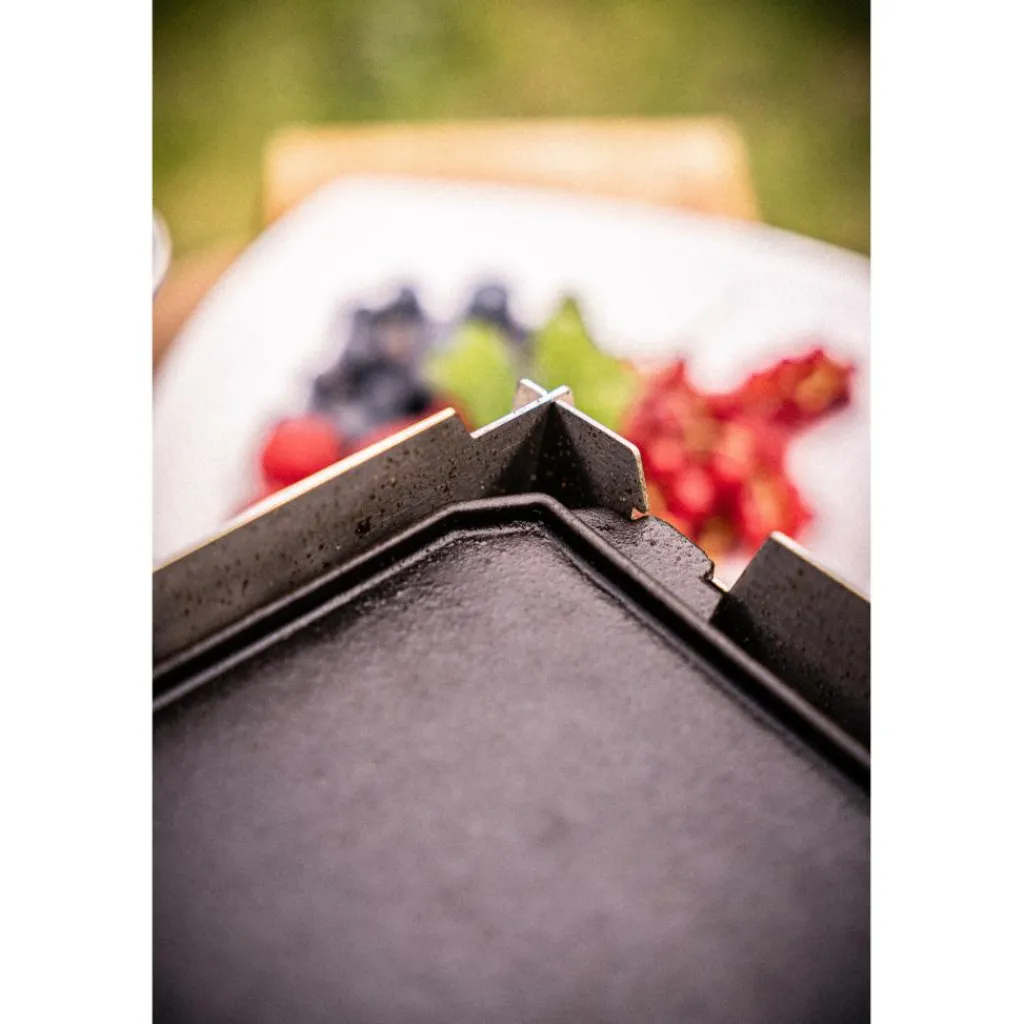 Hulpmiddelen-SKOTTI KAST grillplaat