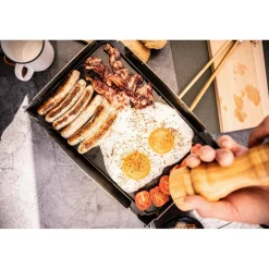 Hulpmiddelen-SKOTTI KAST grillplaat