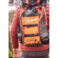 SKOTTI Mini Grill houtskoolbarbecue silver< Houtskool Bbq