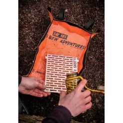 SKOTTI Mini Grill houtskoolbarbecue silver< Houtskool Bbq