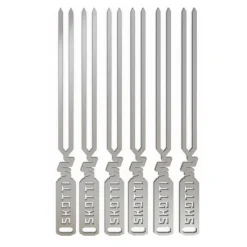 SKOTTI Pikes grillspiezen< Accessoires