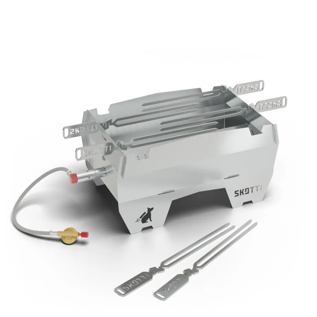 SKOTTI Pikes grillspiezen< Accessoires