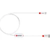 Kabels-SKROSS BUZZ Alarm Cable Micro USB kabel wit