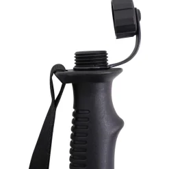 Skistokken|Wintersport-Slokki Skistokken zwart - 120 cm