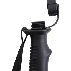 Slokki Skistokken zwart - 130 cm< Skistokken|Wintersport