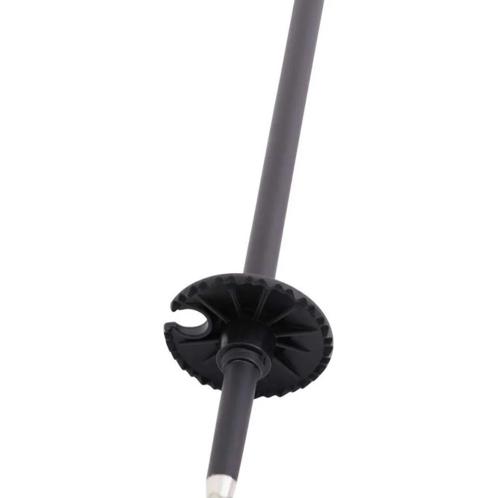 Skistokken|Wintersport-Slokki Skistokken zwart - 115 cm