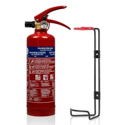 Blusmiddelen-Smartwares BB1 ABC poederblusser