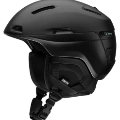 Smith Accel skihelm matte black< Skihelmen|Wintersport