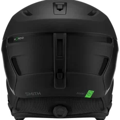 Smith Accel skihelm matte black< Skihelmen|Wintersport